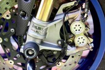 Yamaha YZF R1M RN32 Okruhovka - 2