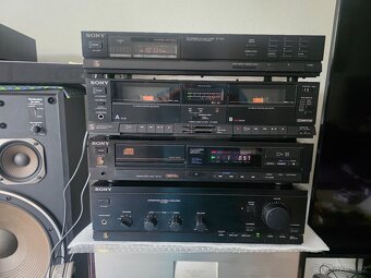 SONY TA A 300 CDP 110 ST J 300 TC W 200 - 2