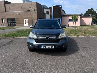 2009 Honda CRV - 2