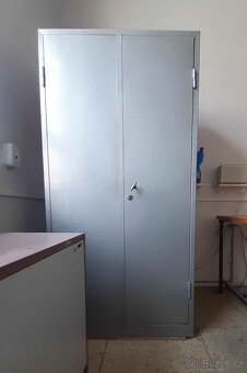 skříň, skříně, kartotéka - 2