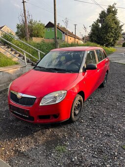Škoda Fabia - 2
