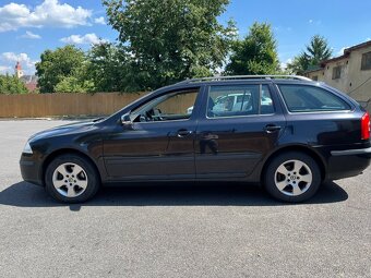 Škoda Octavia II Combi 2.0 TDI 103kW - 2