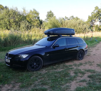 BMW e91 330XD - 2