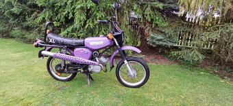 Simson S51 Enduro - 2