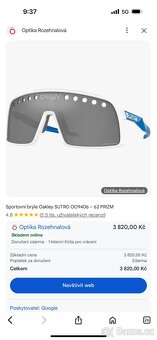 Luxusní, pánské sluneční brýle OAKLEY - 2