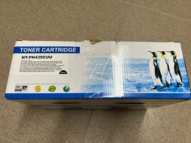 Nový Toner pro HP 35A/ 36A/ 78A/ 85A Canon 725/728 - 2