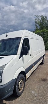 VW Crafter, Maxi verze ,120kw - 2