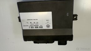 VW Škoda SEAT AUDI Opel Řídící jednotky - 2