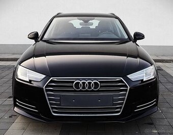 Audi A4 b9 2.0 TDi Sport packet -- 177 tis km - - 2