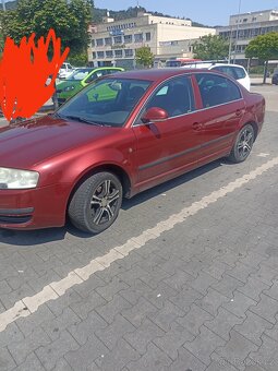 ŠKODA SUPERB1 - 2