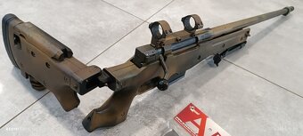 AIRSOFT ARES AW.338 upgrade. Výměna možná - 2
