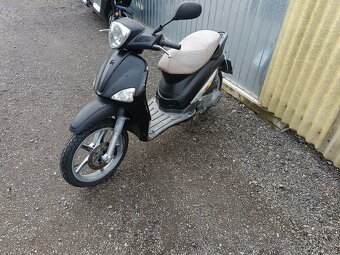 Piaggio Liberty 125 - 2