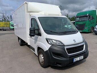 Peugeot Boxer 2,2 HDI skříň - 2