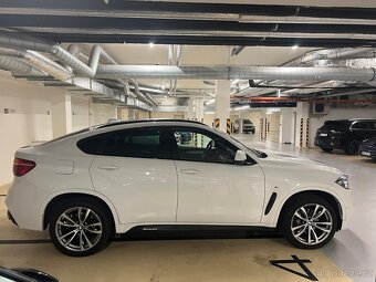 BMW X6 2018 - 2
