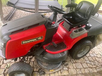 Trakturek Snapper - 2