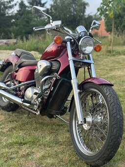 Honda VT 600 Shadow - 2