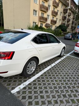 Škoda superb 3 - 2