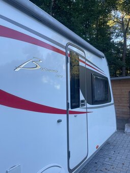 Karavan Bürstner Belcanto 465 TS - 2