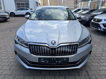 Škoda Superb 3 iV Combi 1.4 TSI 150kW DSG - záruka Autodraft - 2