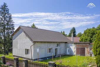 Prodej rodinného domu, 598 m2, Jitkov - 2