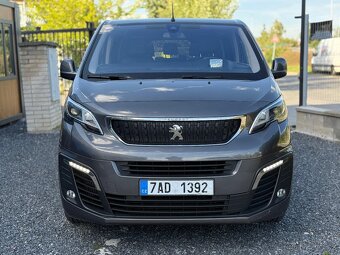 Expert Traveller, 2.0D,130KW,7MÍST,MASÁŽ.PANORAMA - 2