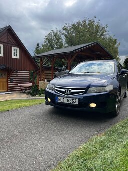 Honda Accord 7g 2.2D Tourer - 2