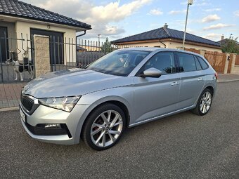 Škoda Scala 1,6 TDI - 2
