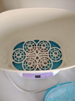 Sterilizator lahví - 2
