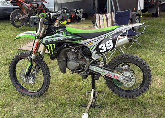 Kawasaki KX85 rv2014 kola 19/16 - 2
