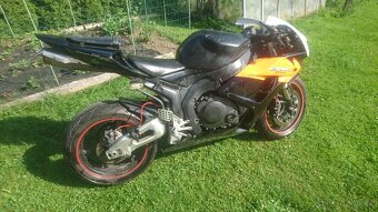 Honda CBR 1000RR 06-07 - 2