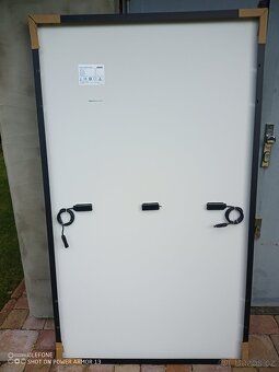 Fotovoltaická elektrárna - 2