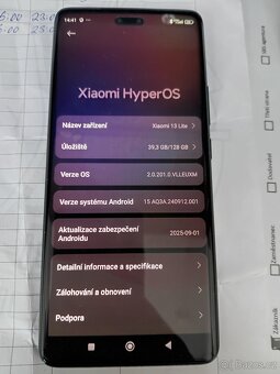 Xiaomi redmi 13 lite 5G 128GB - 2