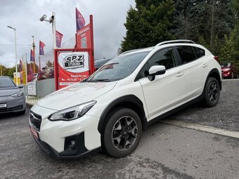Subaru XV 1.6 Comfort • 7/2020 • 84kw • Původ ČR - 2
