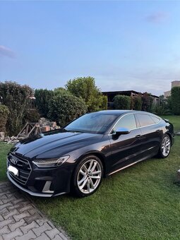 Audi S7 Quattro 3.0 TDi 257 KW, 148 tis. km, vzduch, odpočet - 2
