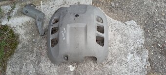 Honda Xl 650V Transalp kryt motoru - 2