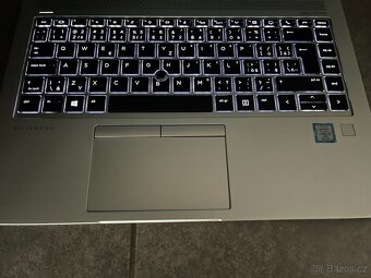 UltraBook HP EliteBook 840 G6 i5 8365-SSD-RAM 16GB-FHD IPS - 2