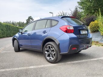 Prodám Subaru XV 1,6 i 84 Kw, r.v. 2013 - 2