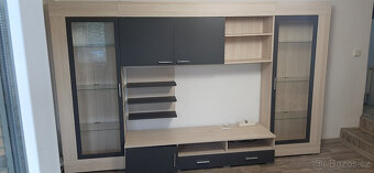 Obývací stěna - 2