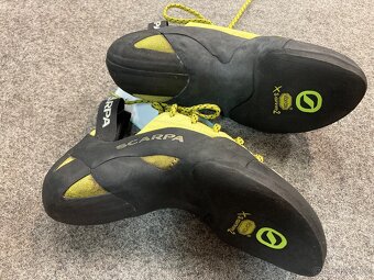 NOVÉ lezečky scarpa Mago 36 - 2