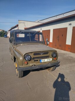 UAZ 469 - 2
