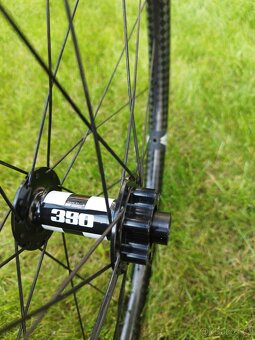 Zapletená kola Light Bicycle, Dtswiss, Novatec 29" boost 11 - 2