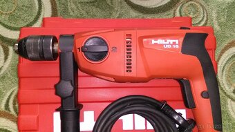 Dvourychlostní vrtačka Hilti UD 16 - 2