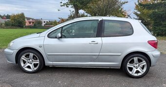 Peugeot 307 SPORT 2.0 HDI 79kw Nová STK,vzácný model - 2