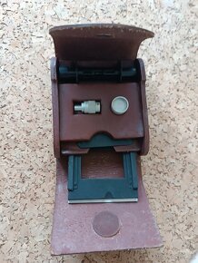 retro sada k fotografování - 2