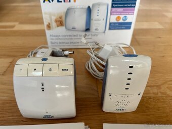 Chůvičky Philips Avent SCD510/00 - 2