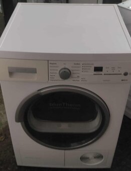 Sušička prádla Siemens - 2