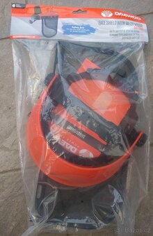 Ochranný obličejový štít Daewoo - nový, nepoužitý - 2