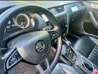 Škoda Octavia 3, 2019 plná palba (výbava) - 2