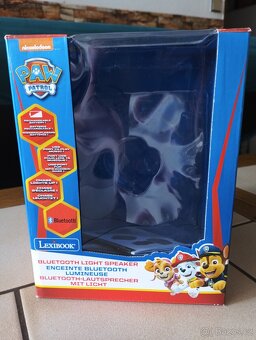 Dětský bezdrátový reproduktor - 2