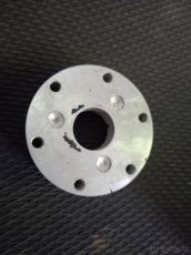 Podložka pod volant kolíňák Škoda 120 130 - 2